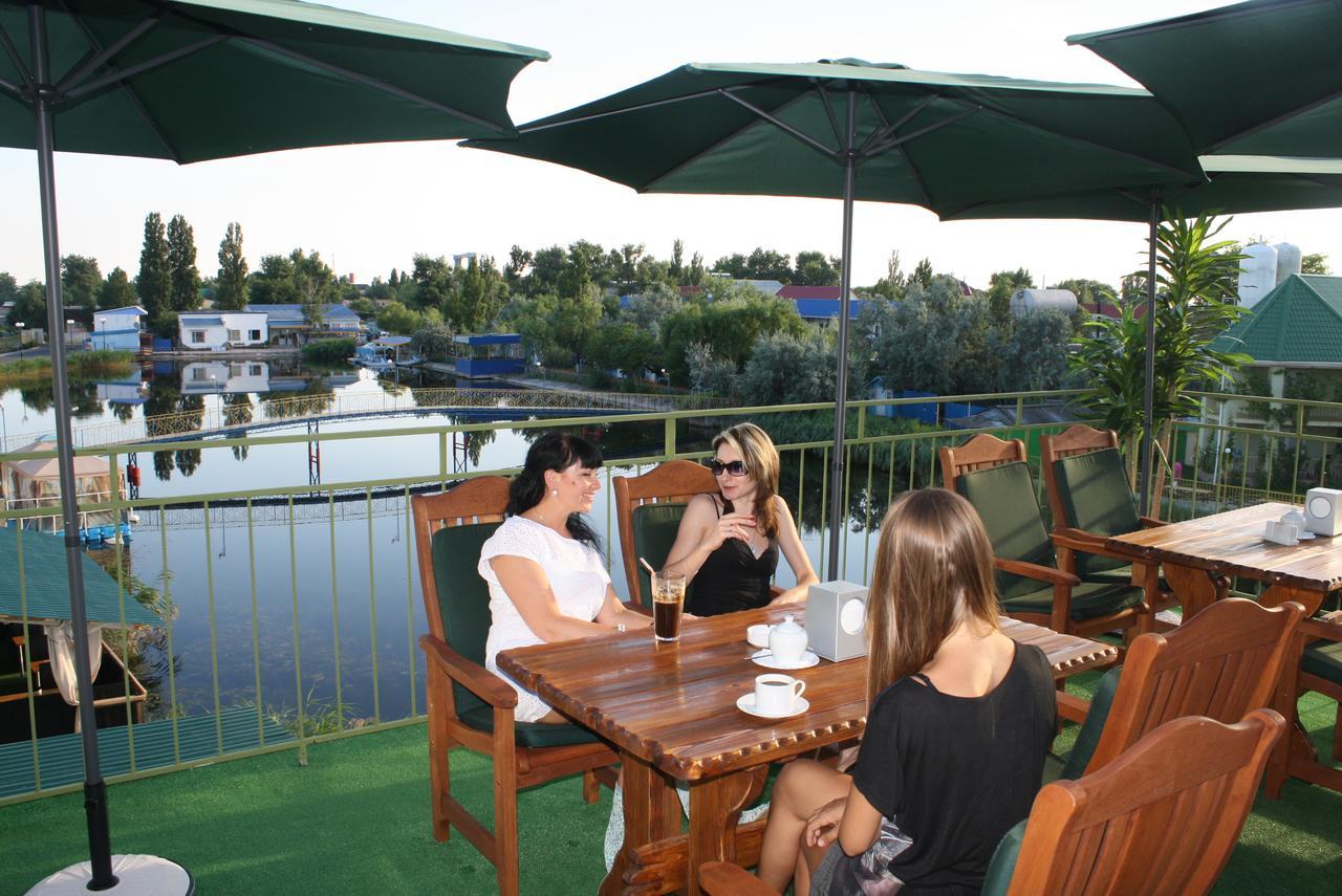 Green Hotel-Club Zatoka Exteriér fotografie