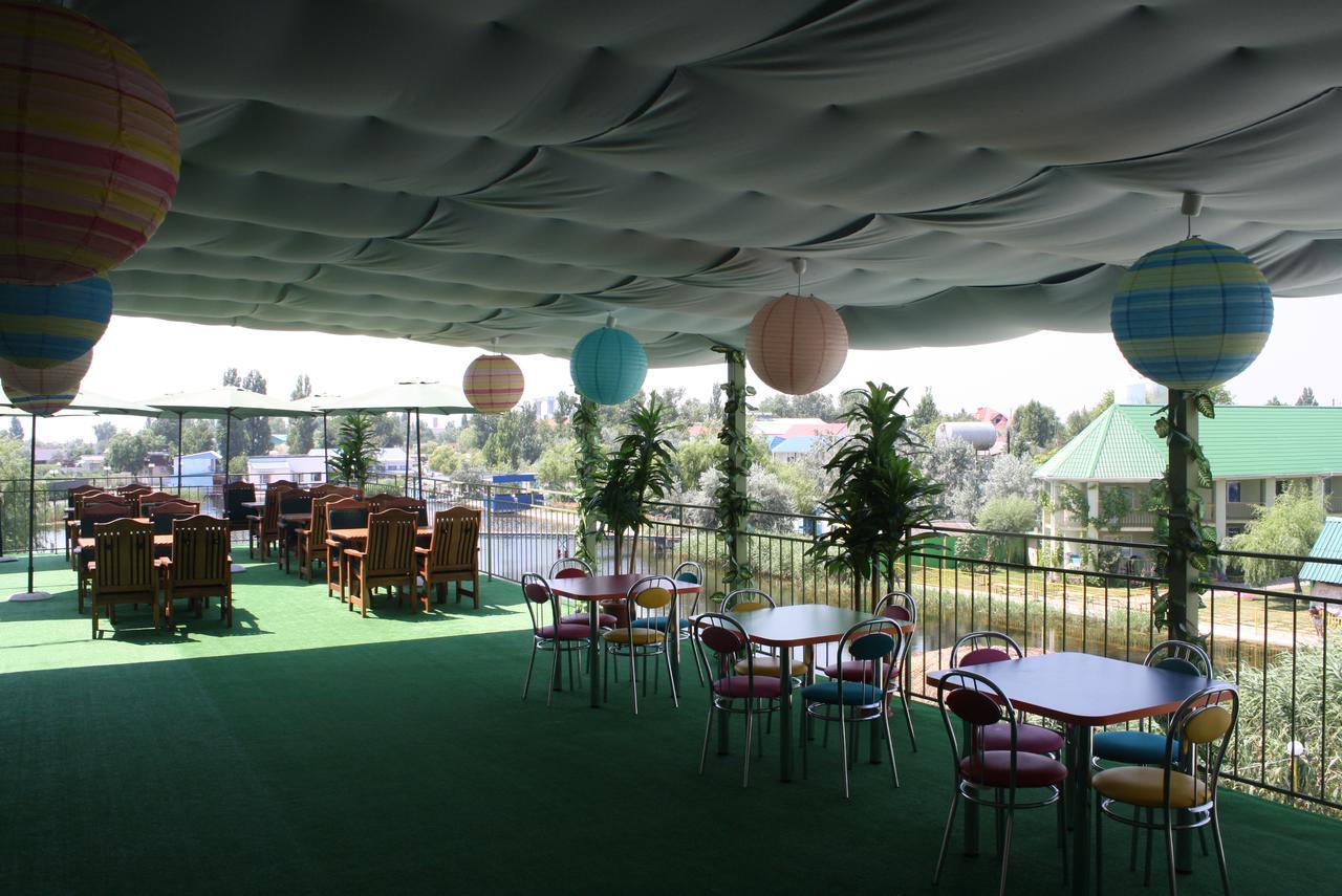 Green Hotel-Club Zatoka Exteriér fotografie