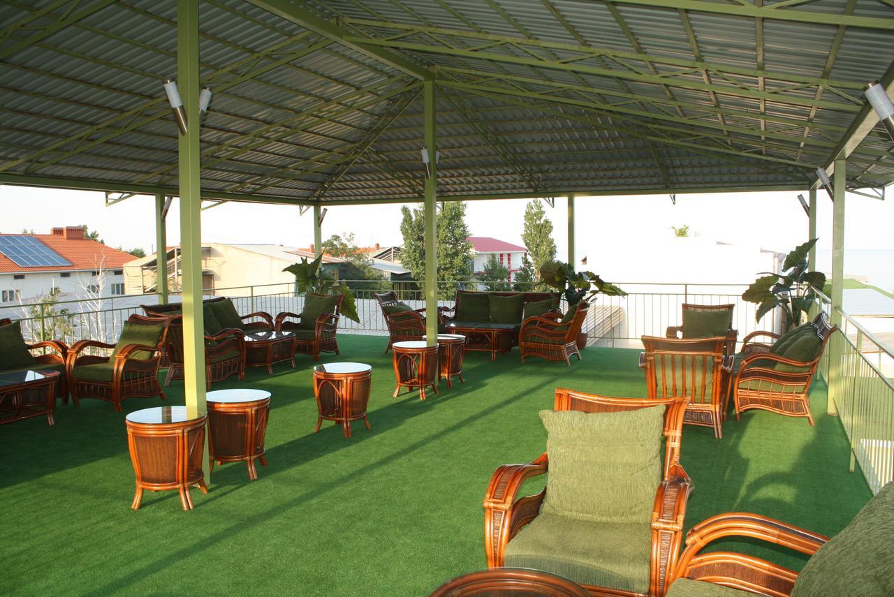 Green Hotel-Club Zatoka Exteriér fotografie