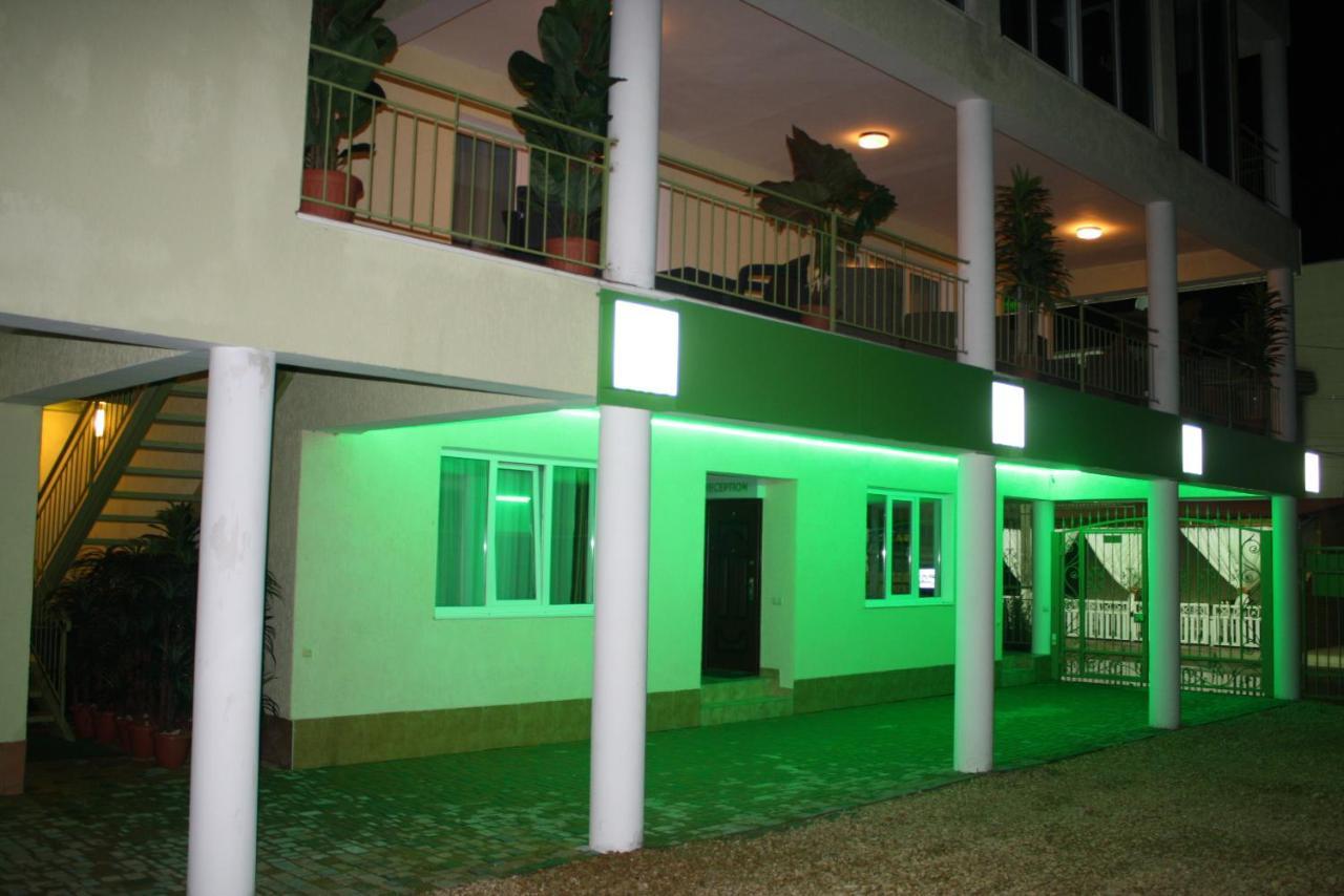 Green Hotel-Club Zatoka Exteriér fotografie