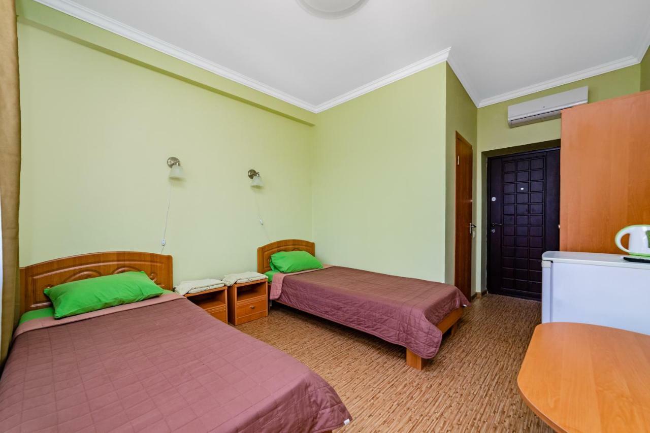 Green Hotel-Club Zatoka Exteriér fotografie