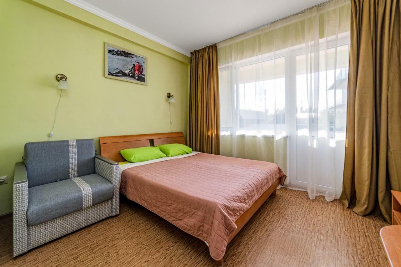Green Hotel-Club Zatoka Exteriér fotografie