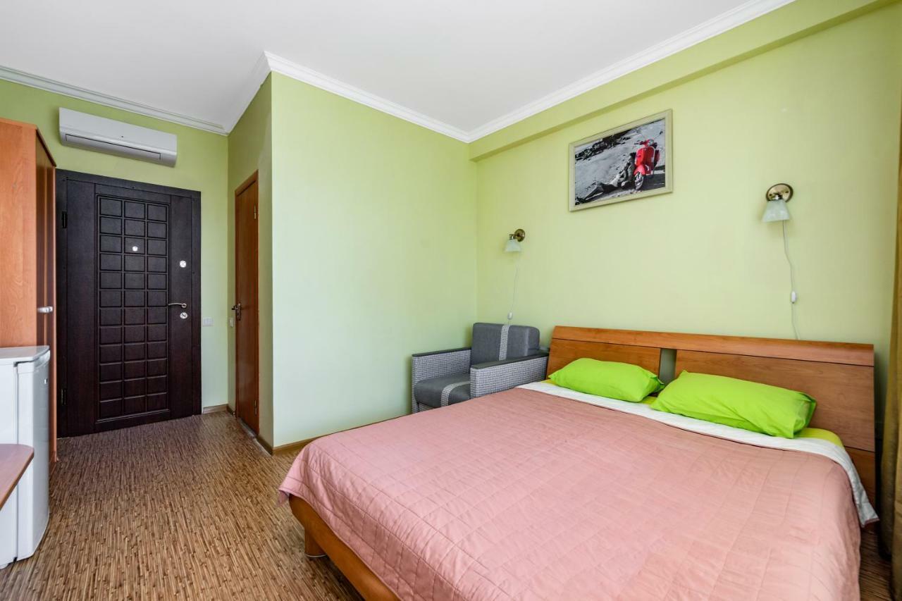 Green Hotel-Club Zatoka Exteriér fotografie