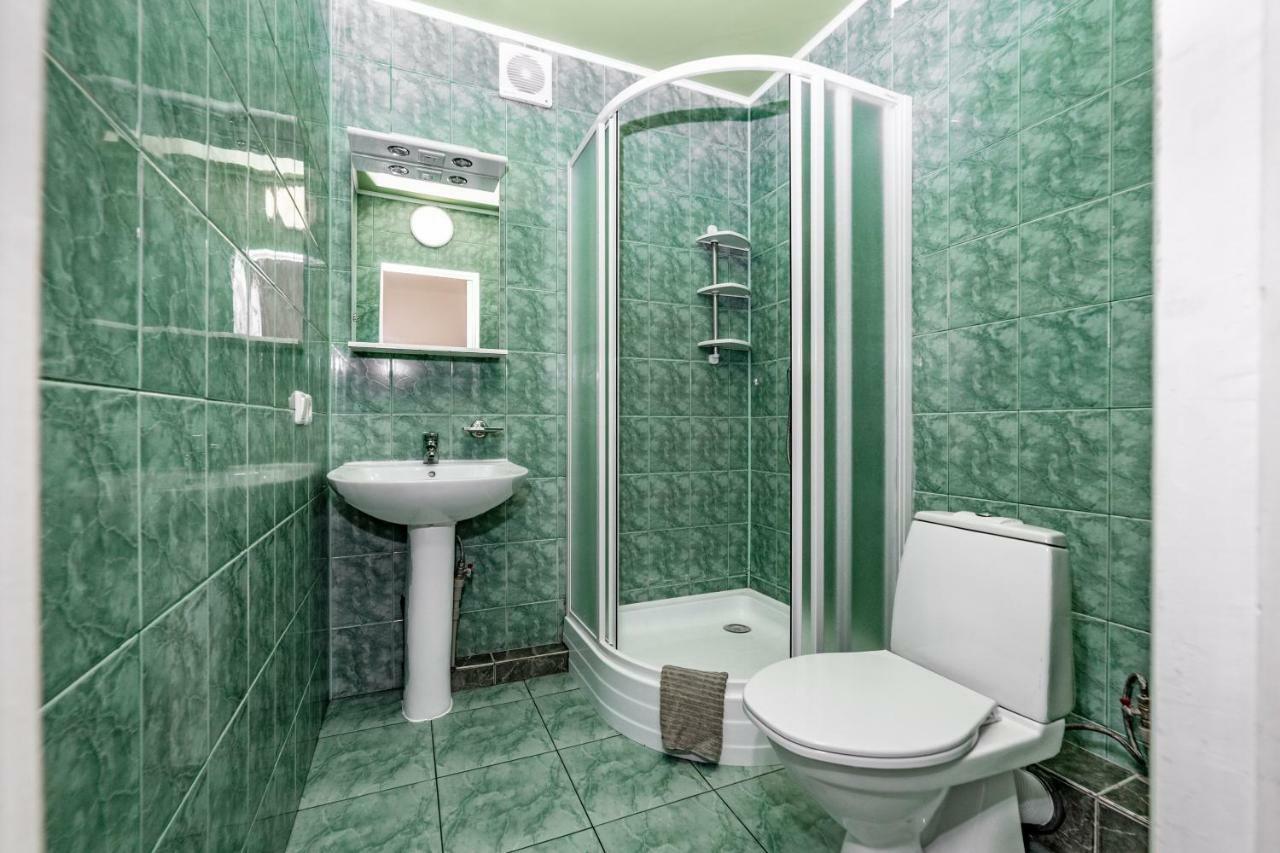 Green Hotel-Club Zatoka Exteriér fotografie