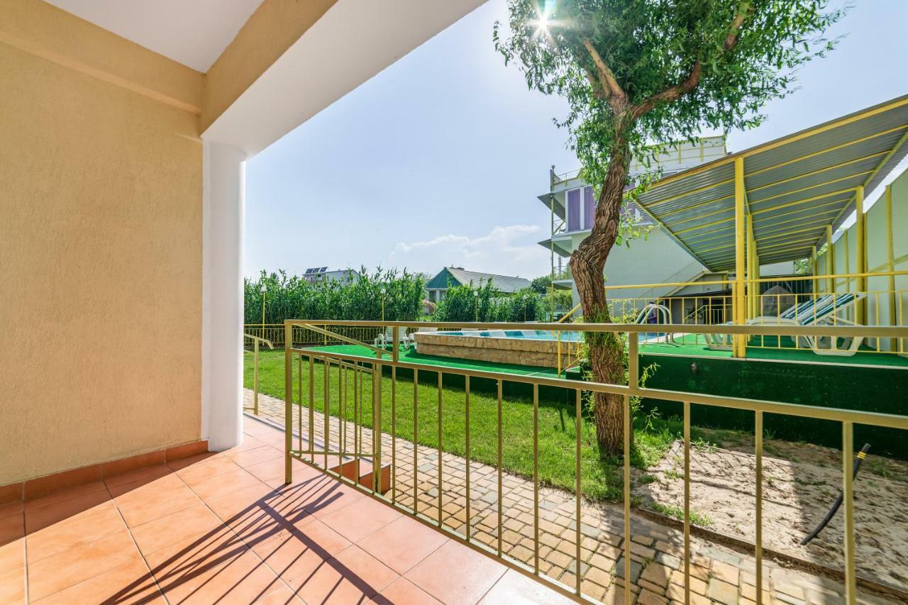 Green Hotel-Club Zatoka Exteriér fotografie