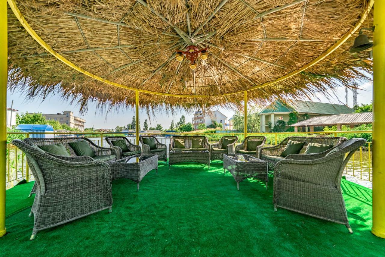Green Hotel-Club Zatoka Exteriér fotografie