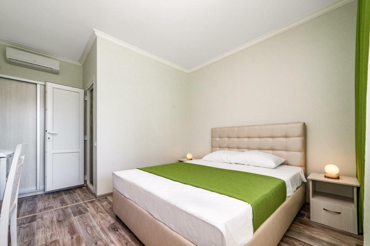 Green Hotel-Club Zatoka Exteriér fotografie