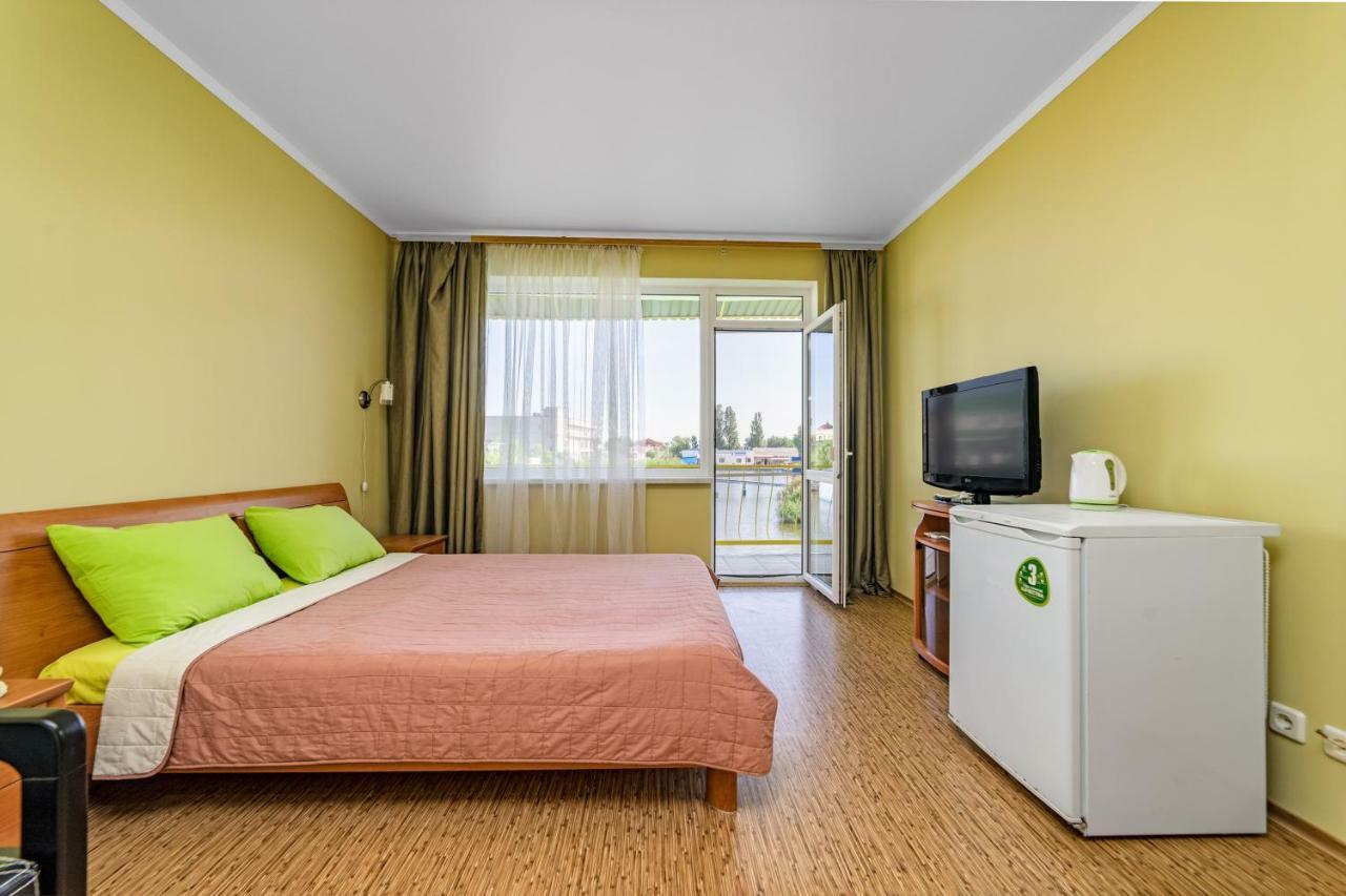 Green Hotel-Club Zatoka Exteriér fotografie